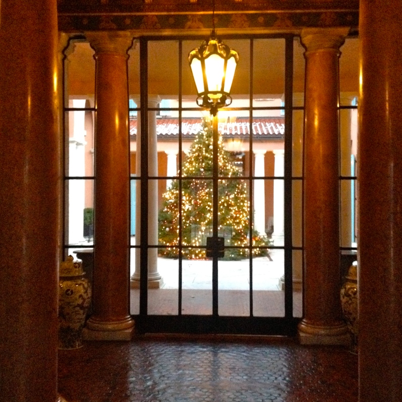Glenmere Mansion Main Lobby